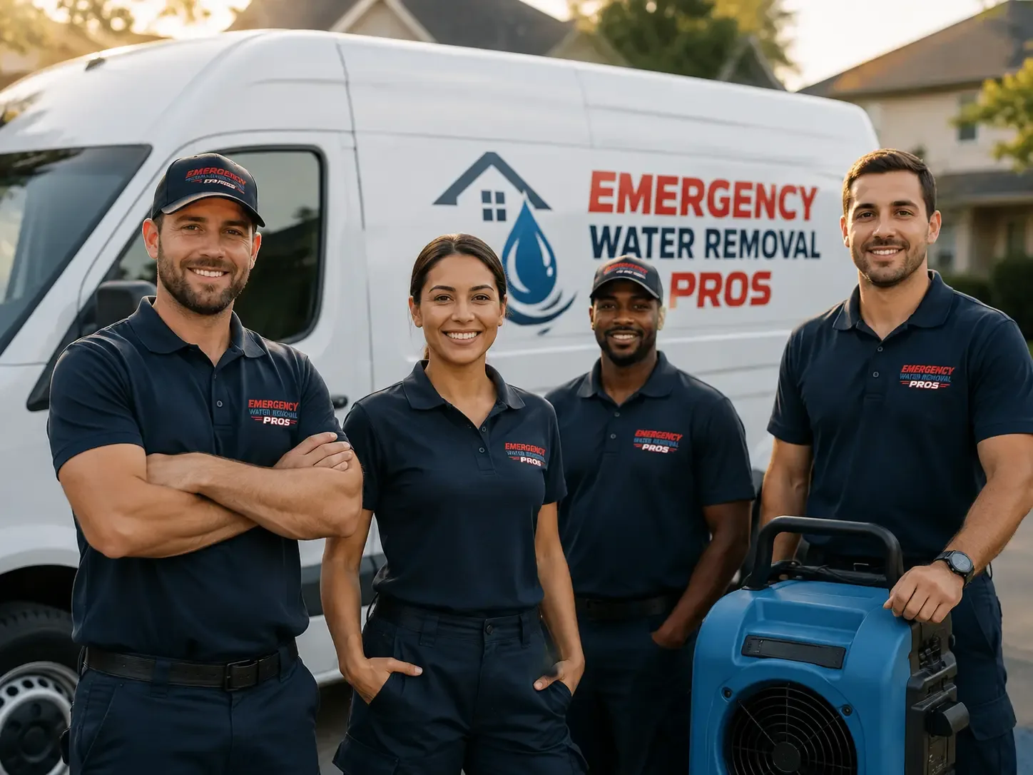 Emergency Water Removal company in East Bethany, NY